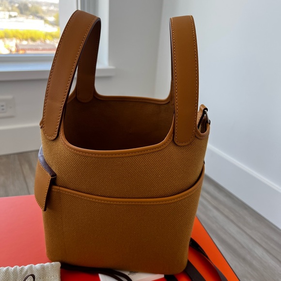 Brand new Hermes Picotin Cargo/ Pocket 18 - Picture 4 of 13